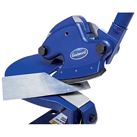 eastwood sheet metal shear|4 in mountable throatless shear.